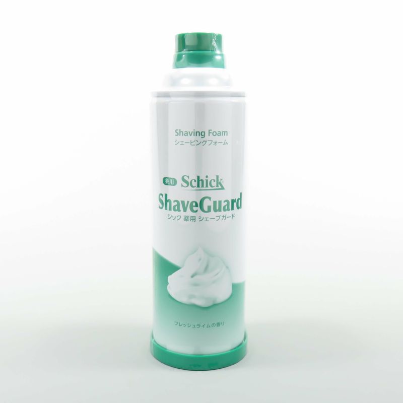 シック　薬用シェーブガード　470g　24本入