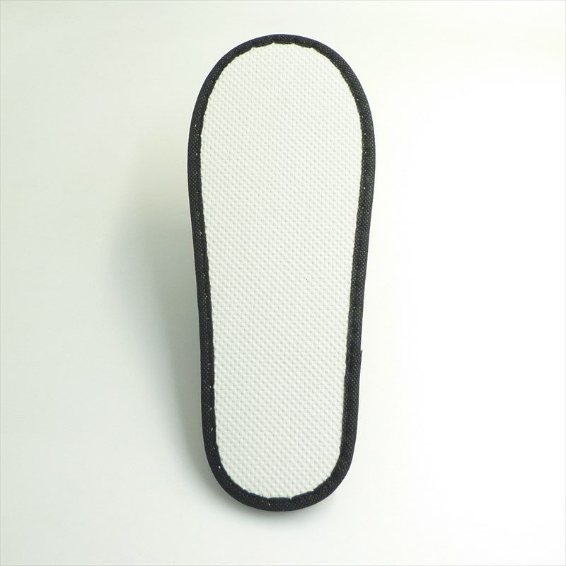 スリッパ　(黒)　250足5