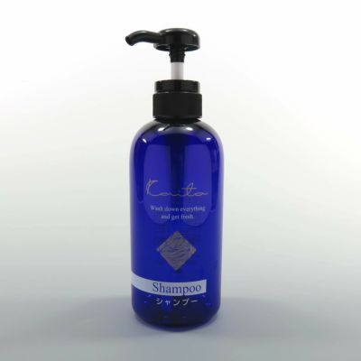 Kaito(カイト)ボディソープ専用ボトル 5個 | DCアメニティ