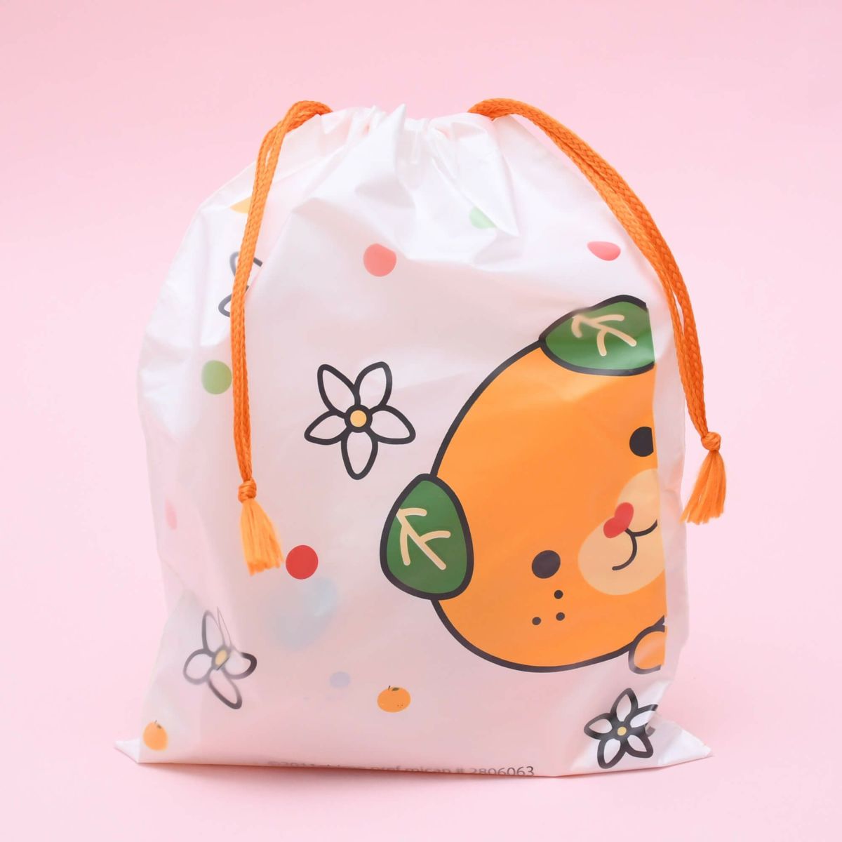 子供用アメニティ みきゃんセット5