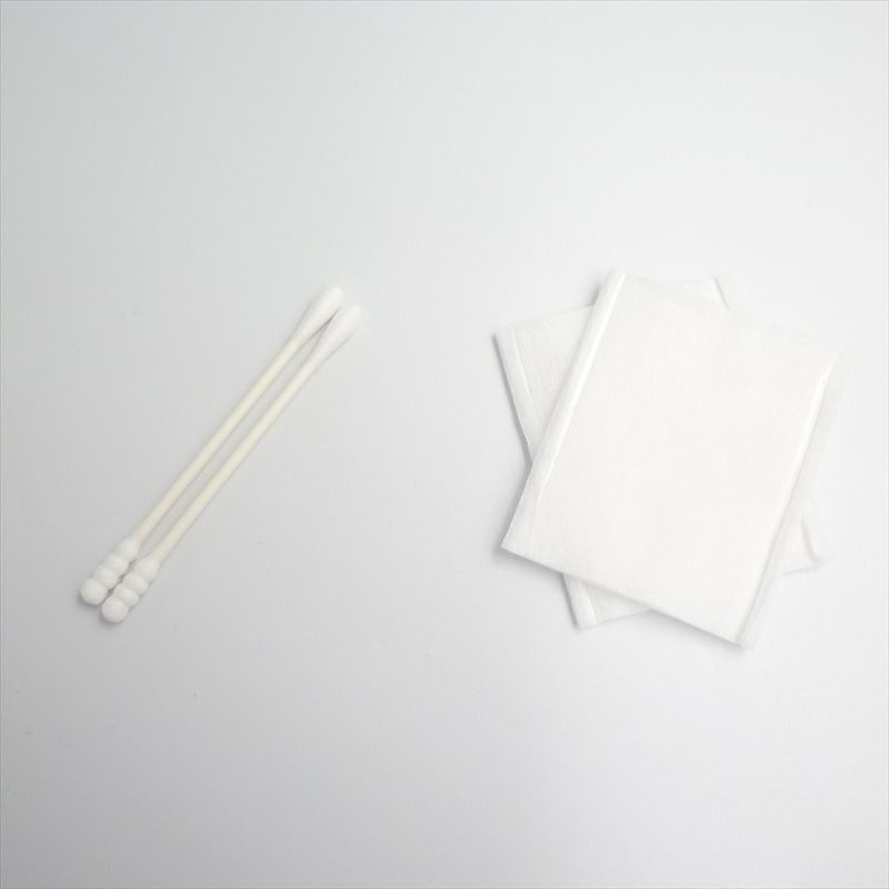 コットンEMTセット プレザントリーシリーズ【黒】 2000個3