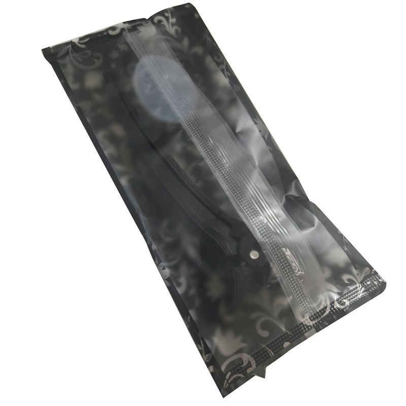 ペリカンクリップ プレザントリーシリーズ【黒】 1000個2