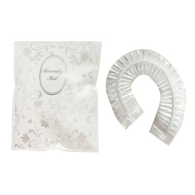 シャワーキャップ プレザントリーシリーズ【白】 2000個