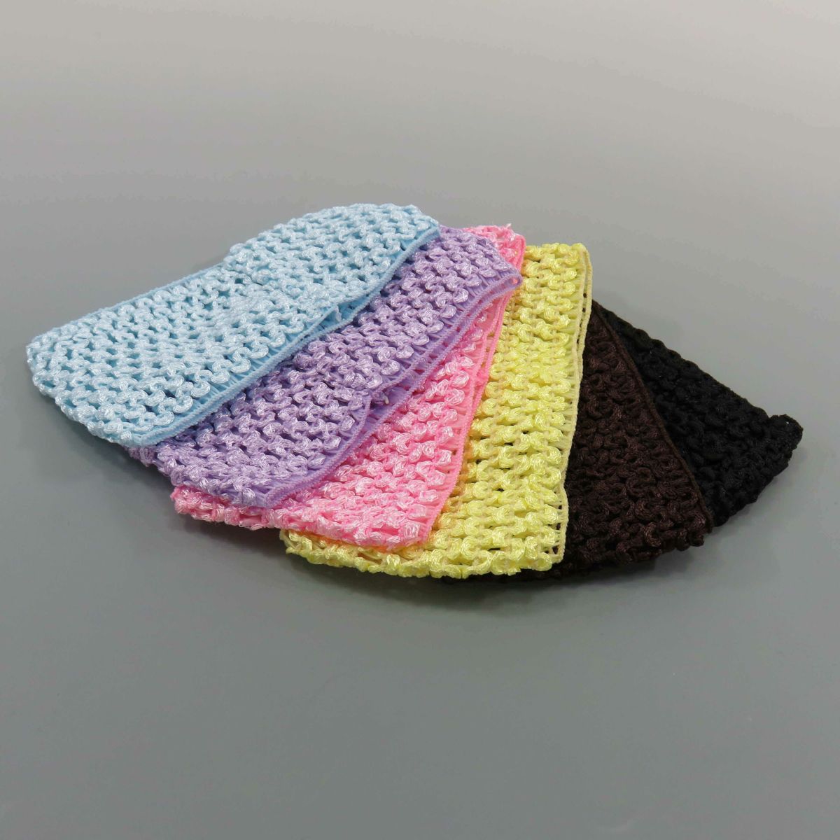 ヘアーネット クリアマットシリーズ 2000個3