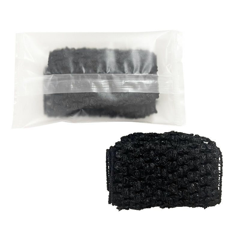 ヘアーネット クリアマットシリーズ 2000個3