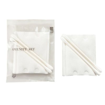 コットン・綿棒 クリアマットシリーズ 2000個