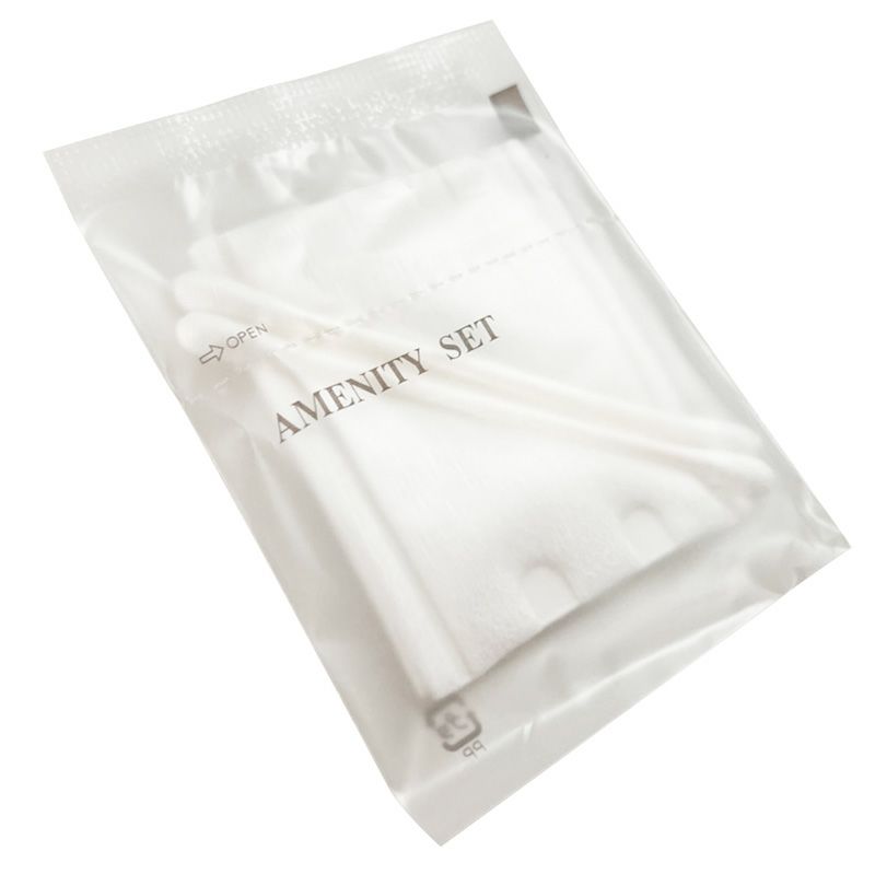 コットン・綿棒 クリアマットシリーズ 2000個2