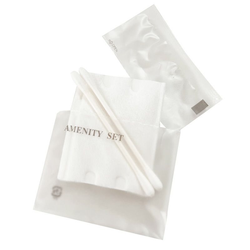 コットン・綿棒 クリアマットシリーズ 2000個4