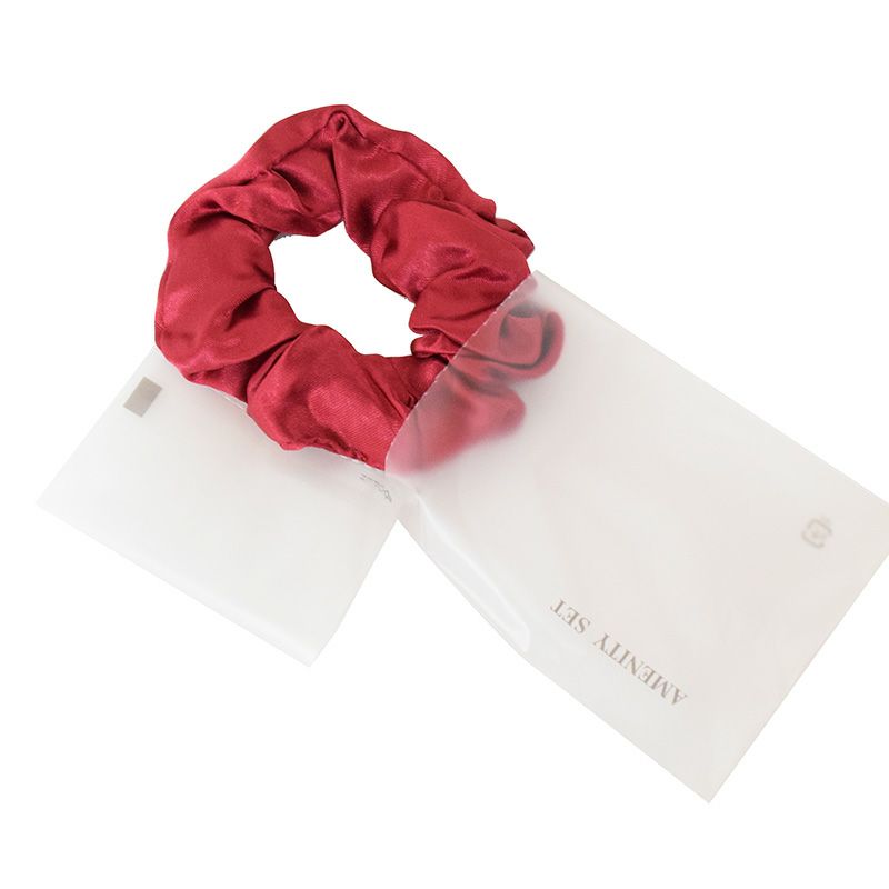 シュシュ クリアマットシリーズ 1000個3