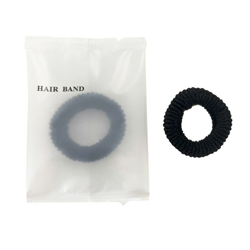 ヘアゴム(小) マットシリーズ 国内加工 2000個