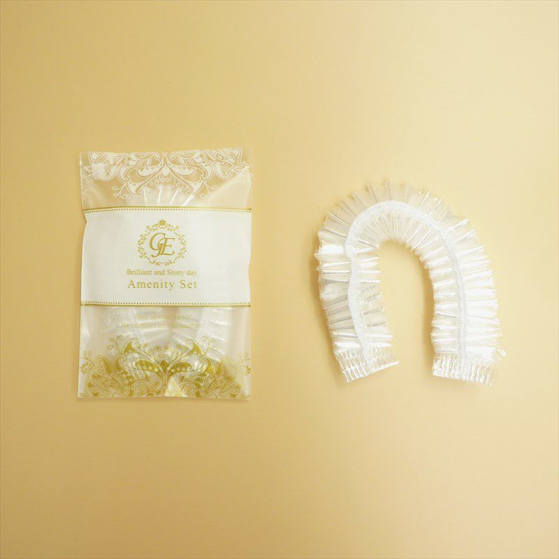 シャワーキャップ　gioiello 1