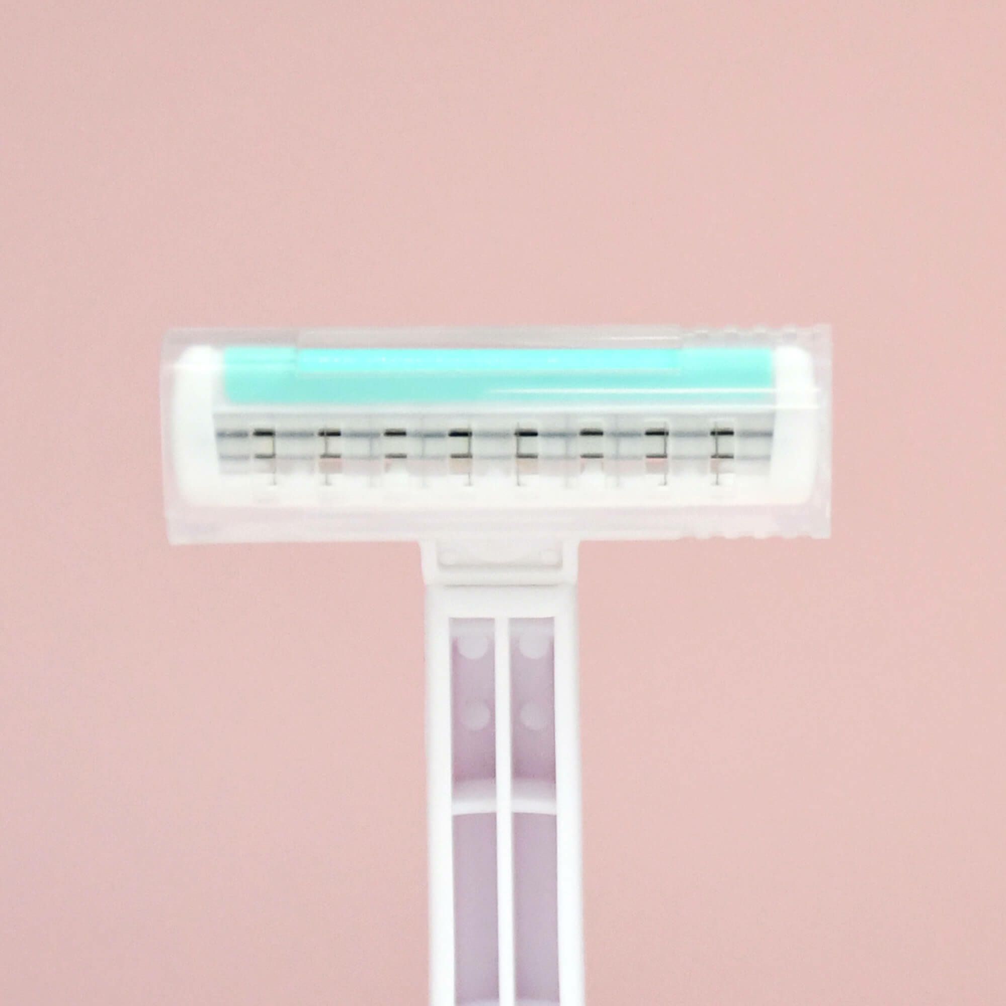 シック2枚刃 ワイヤー付き(クリーム付き) 女性向け販売セット3