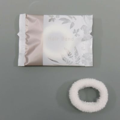 ヘアゴム(小) ディアリーフシリーズ 2000個 | DCアメニティ