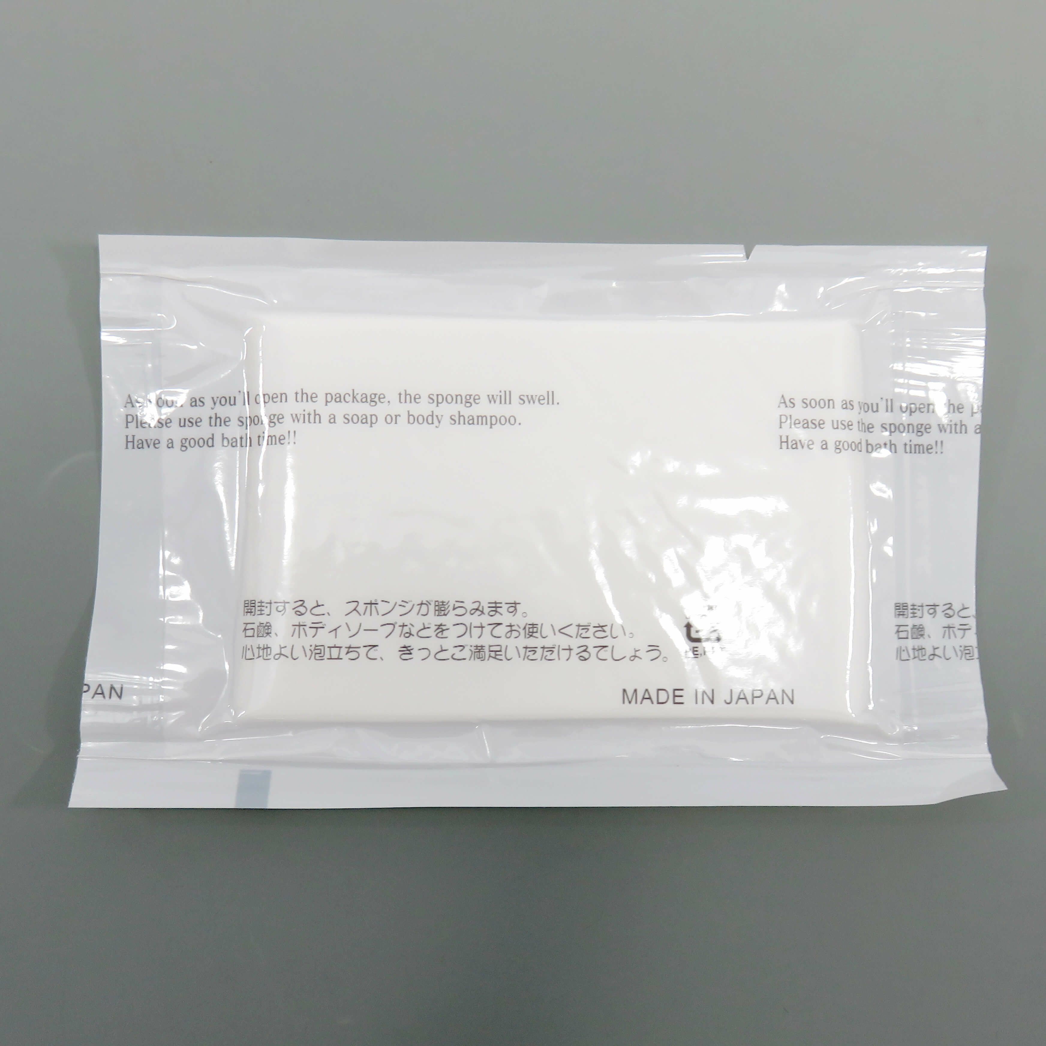 国産ボディスポンジ (3cm厚) 1000個4