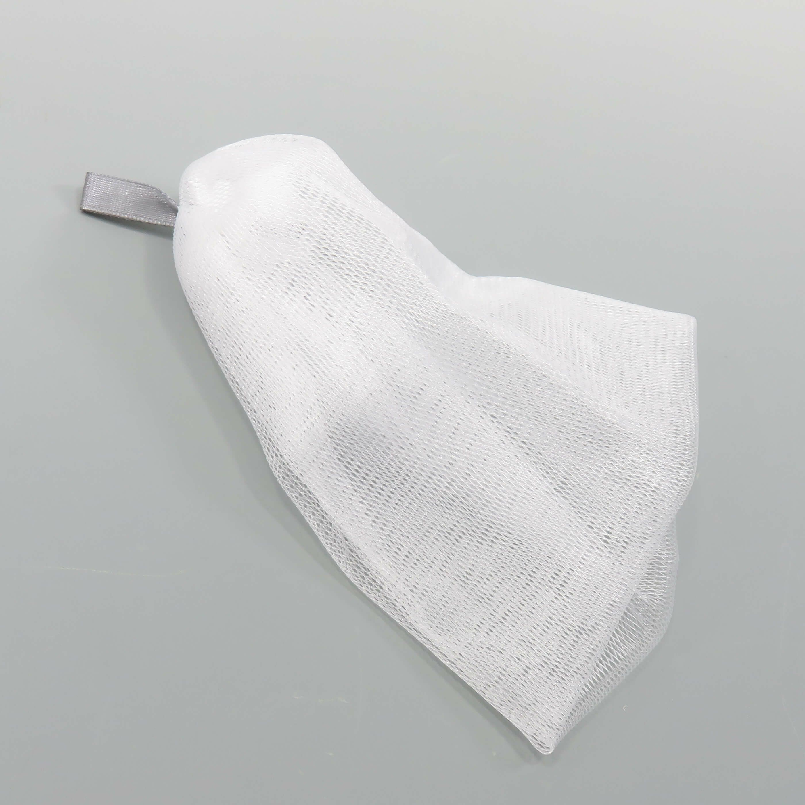 洗顔用泡立てネット2