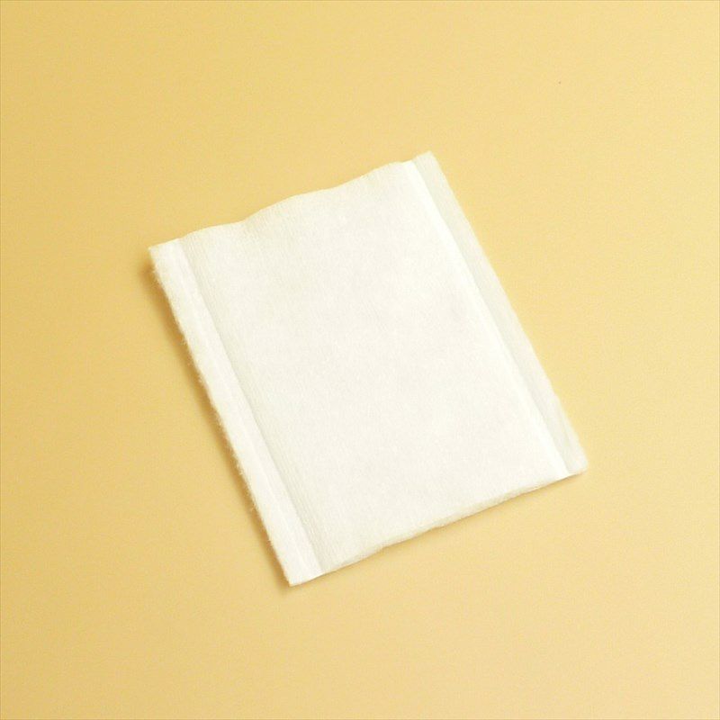 コットン2枚 マット袋入 1000個 4