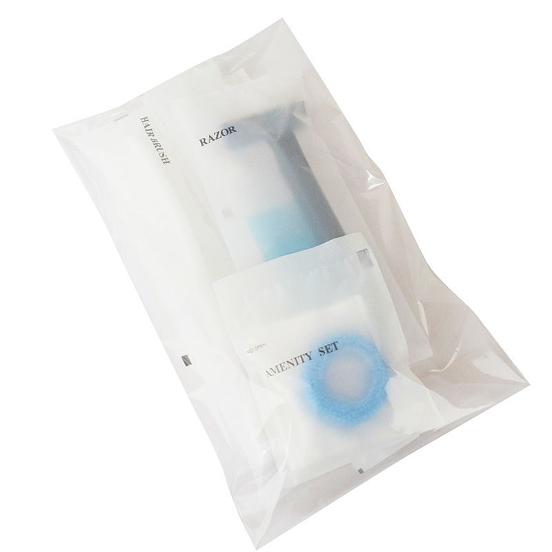 アメニティ5点セット 透明OPP袋入り2