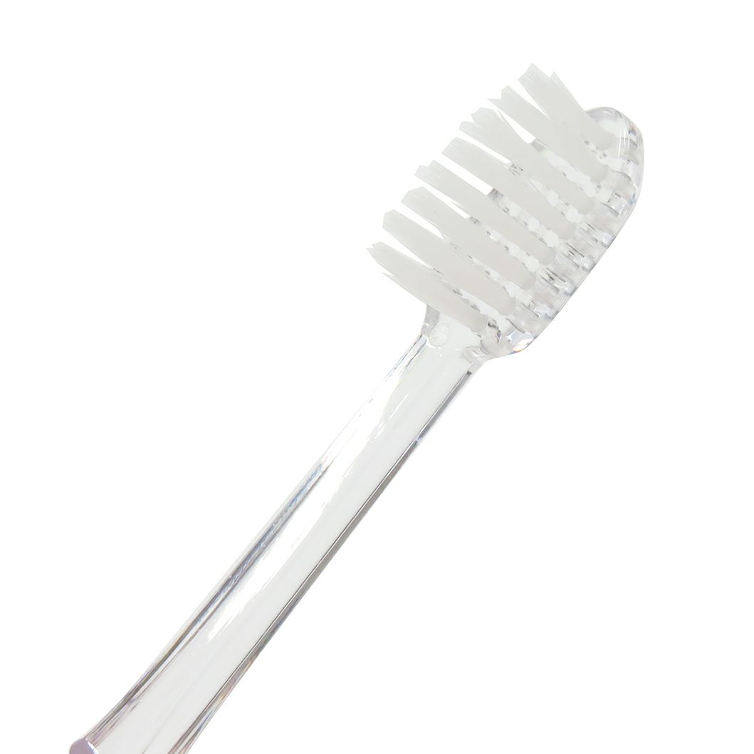 ハブラシ28穴-3g クリアカラー マットシリーズ 500本3