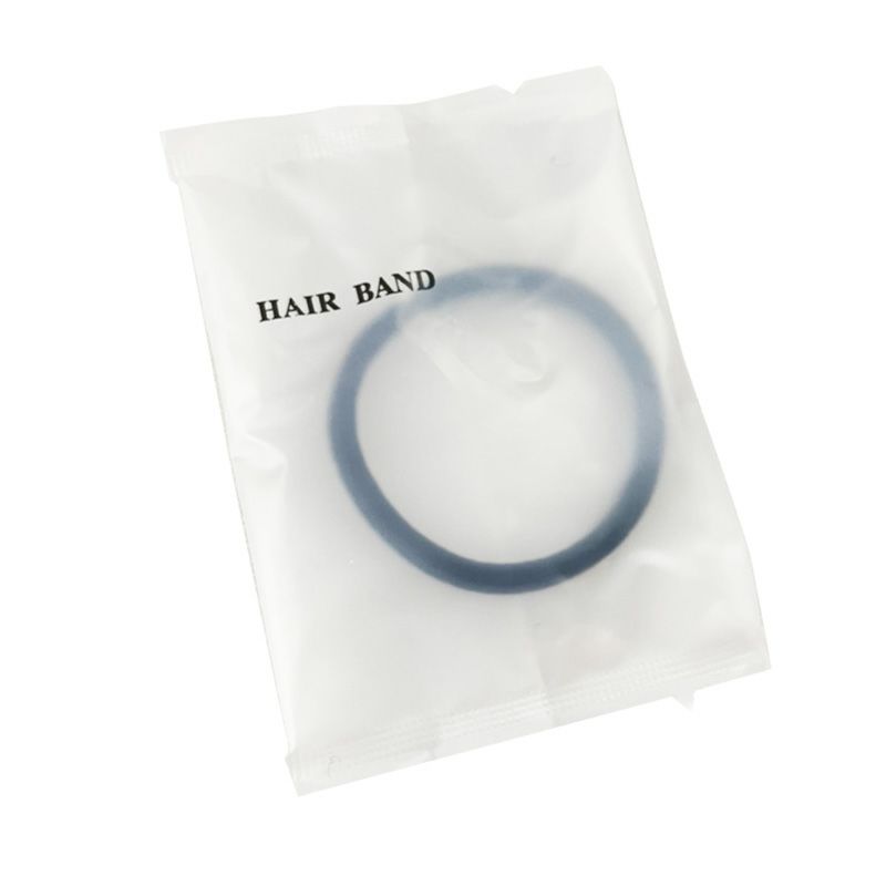 ヘアーゴム 5色アソート マットシリーズ 500個2