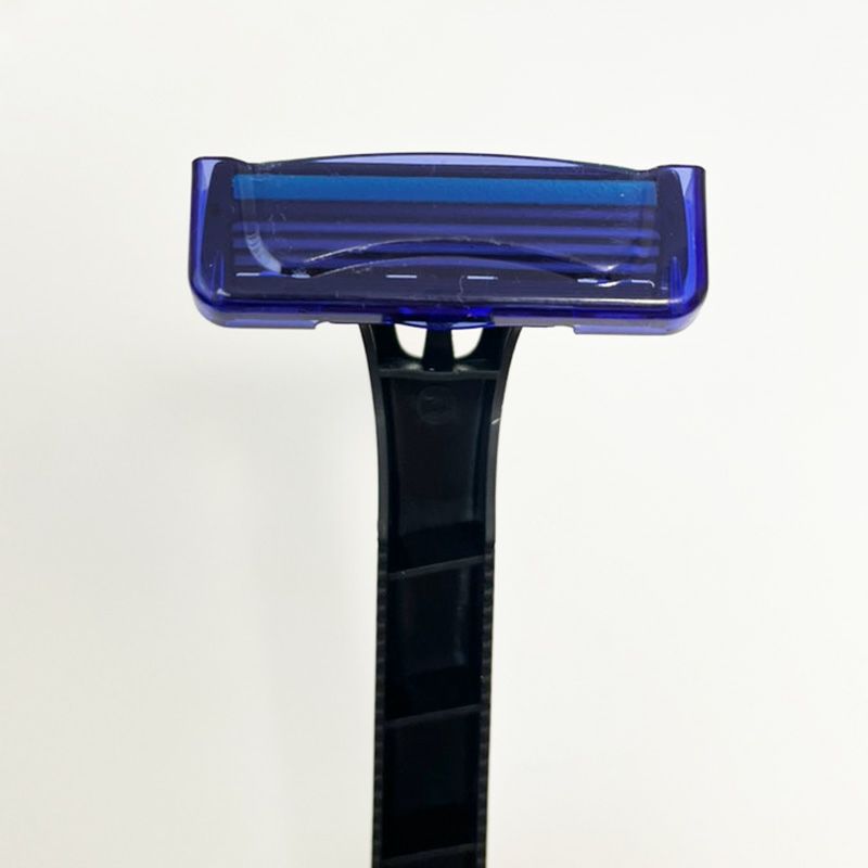 カミソリ首振り3枚刃(黒) マットシリーズ 400個