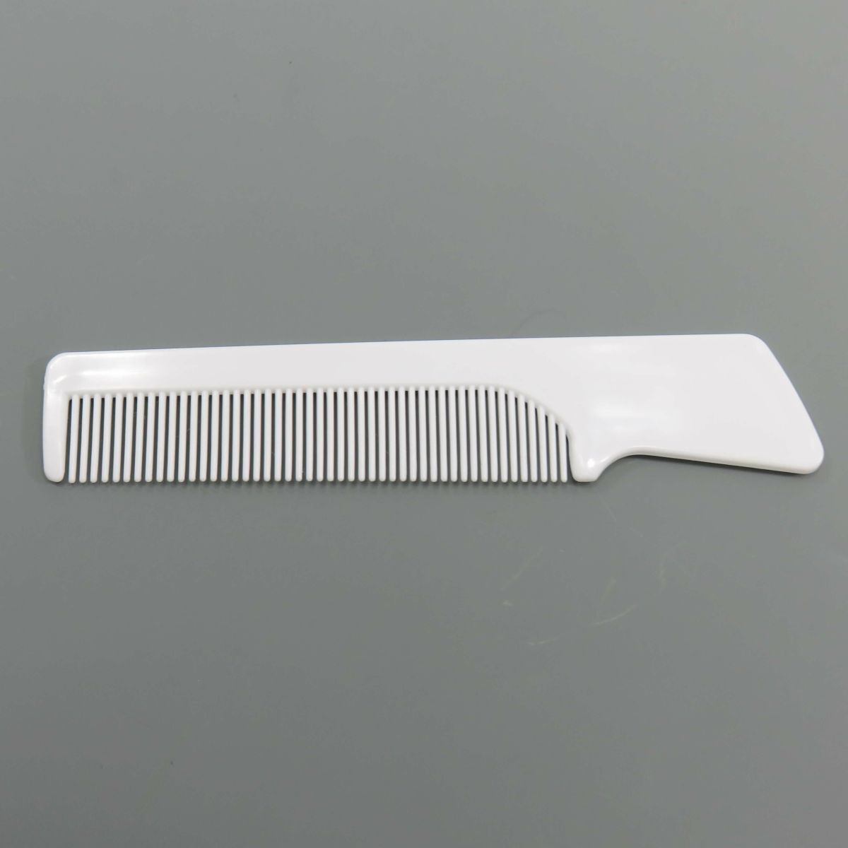 ポケットクシ(白)　中国産 マットシリーズ 500個3