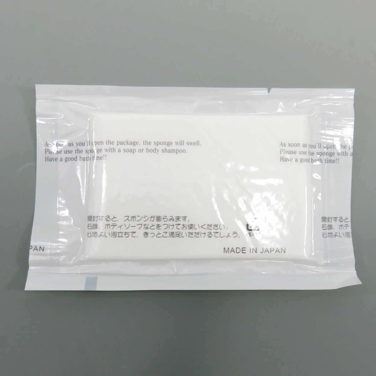 国産ボディスポンジ (3cm厚) 500個4