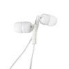 使い捨てイヤホン 白ポリ袋入り 500個3