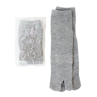 湯けむり足袋ソックス 500個2