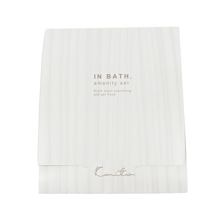 Kaito(カイト)インバス 台紙付き3点セット2