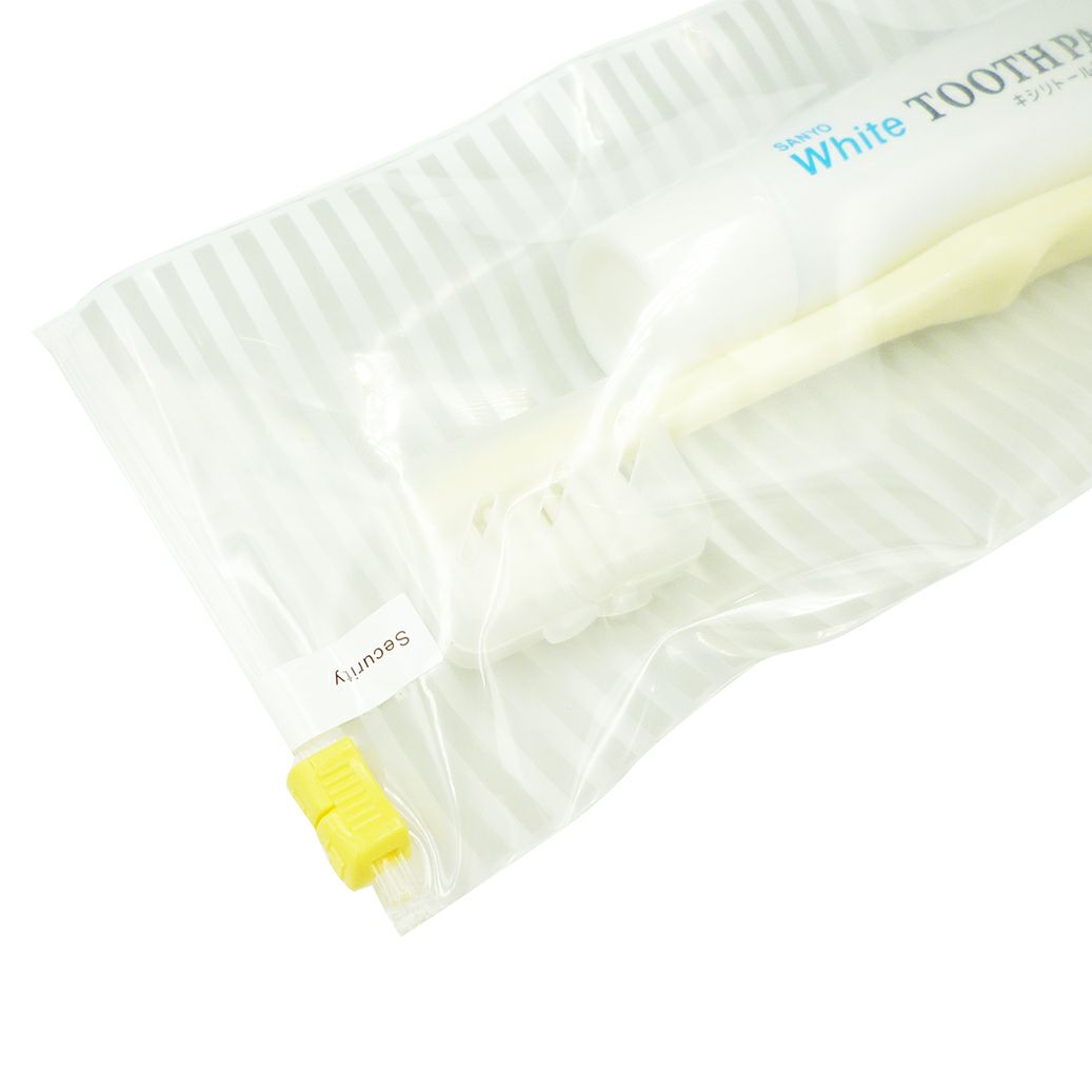 ピュアスマイル ハブラシセット 100個2