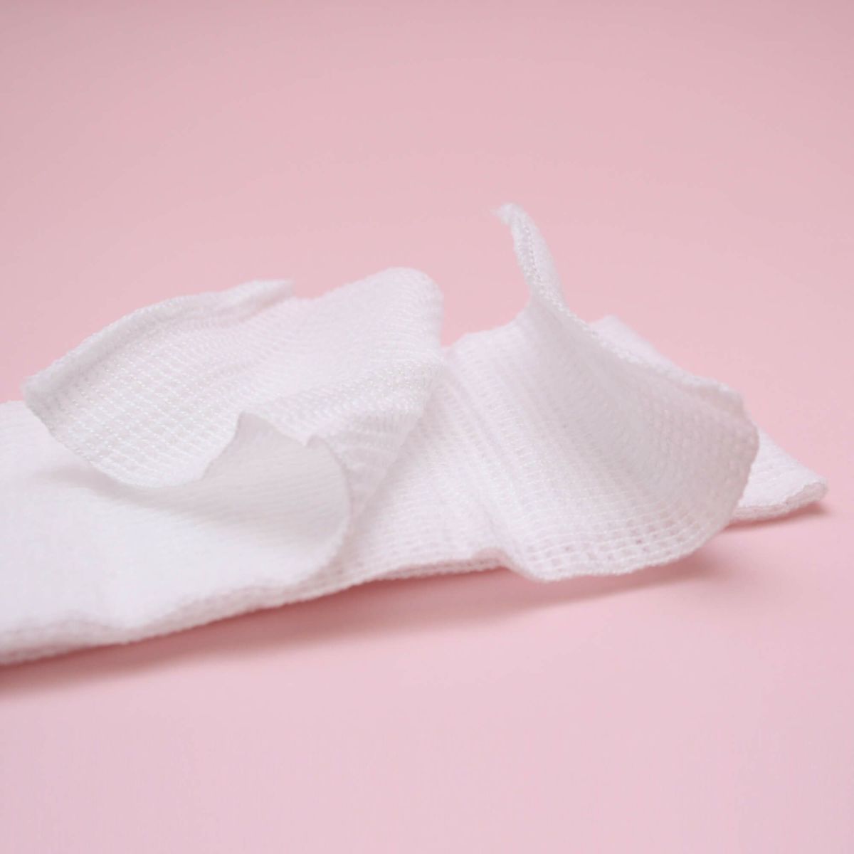 エコテックスボディタオル【レギュラー】 クリアマットシリーズ 500個3