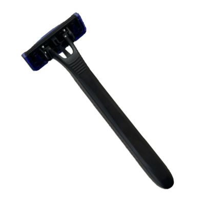 カミソリ首振り3枚刃(黒)バルク 1000本1