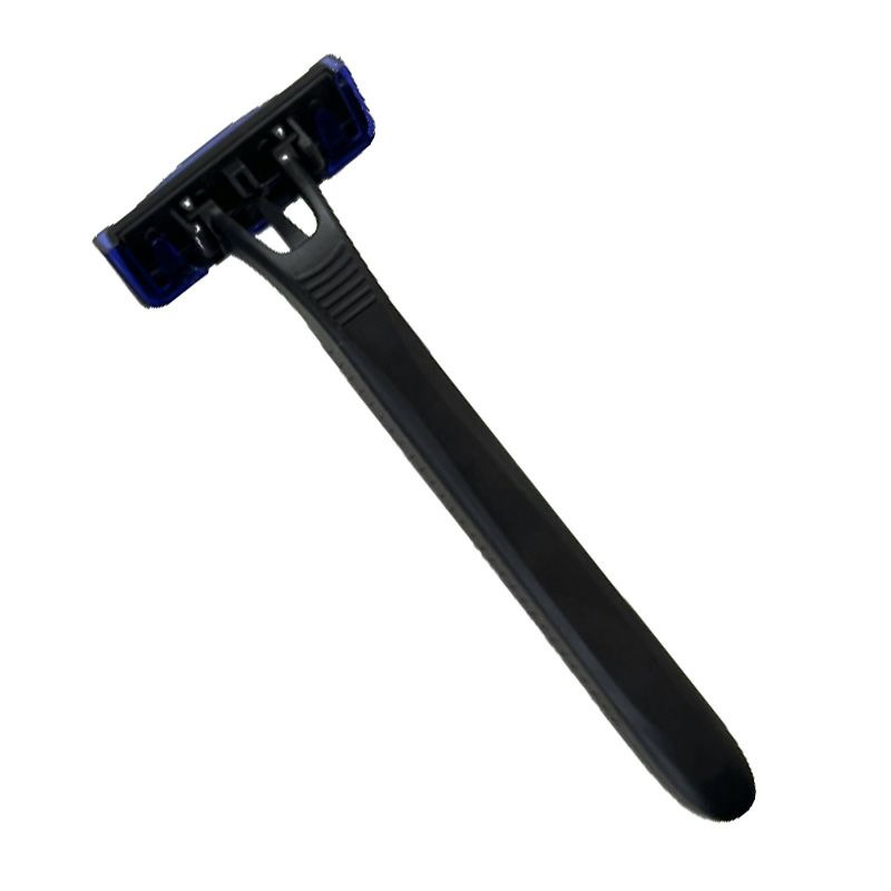 カミソリ首振り3枚刃(黒)バルク 2000本1