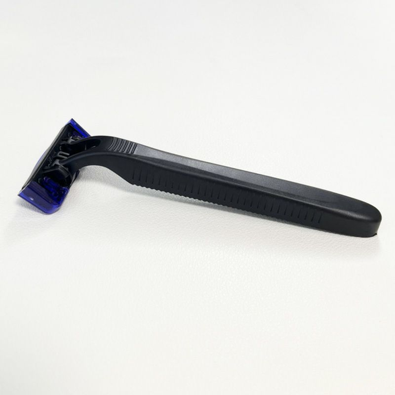 カミソリ首振り3枚刃(黒)バルク 2000本2