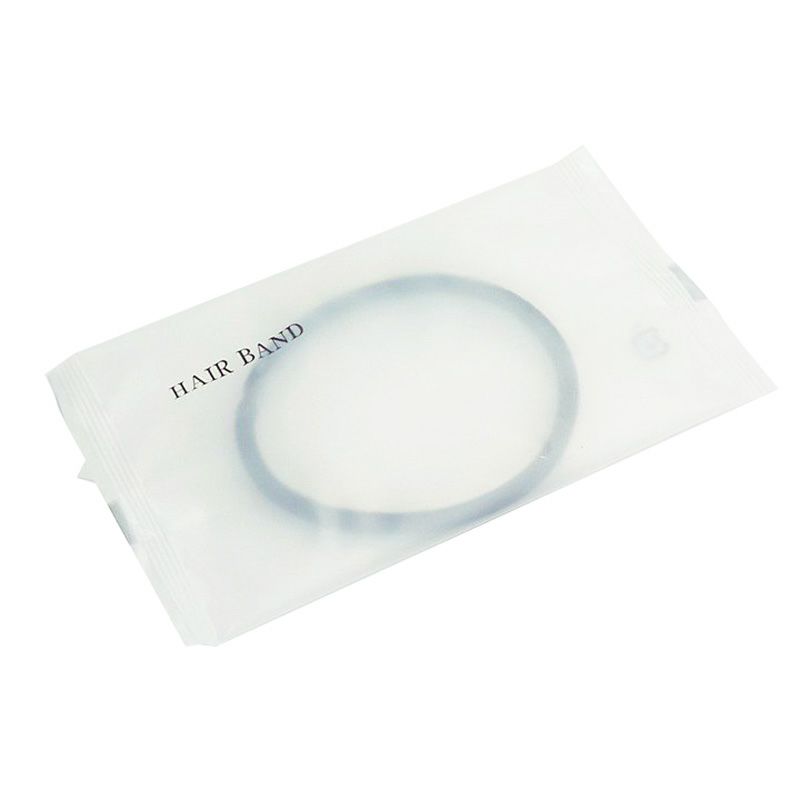 ヘアーゴム(黒) マットシリーズ 2000個3