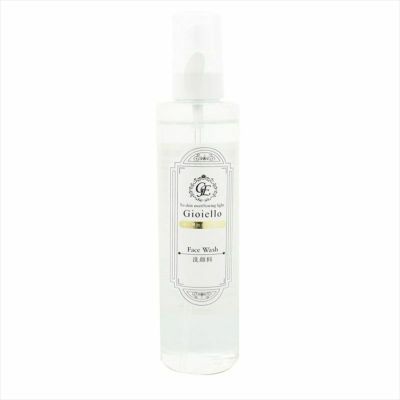 オーガニック化粧品 Gioiello【ジョイエッロ】 洗顔料 市販用200mlボトル×2本1