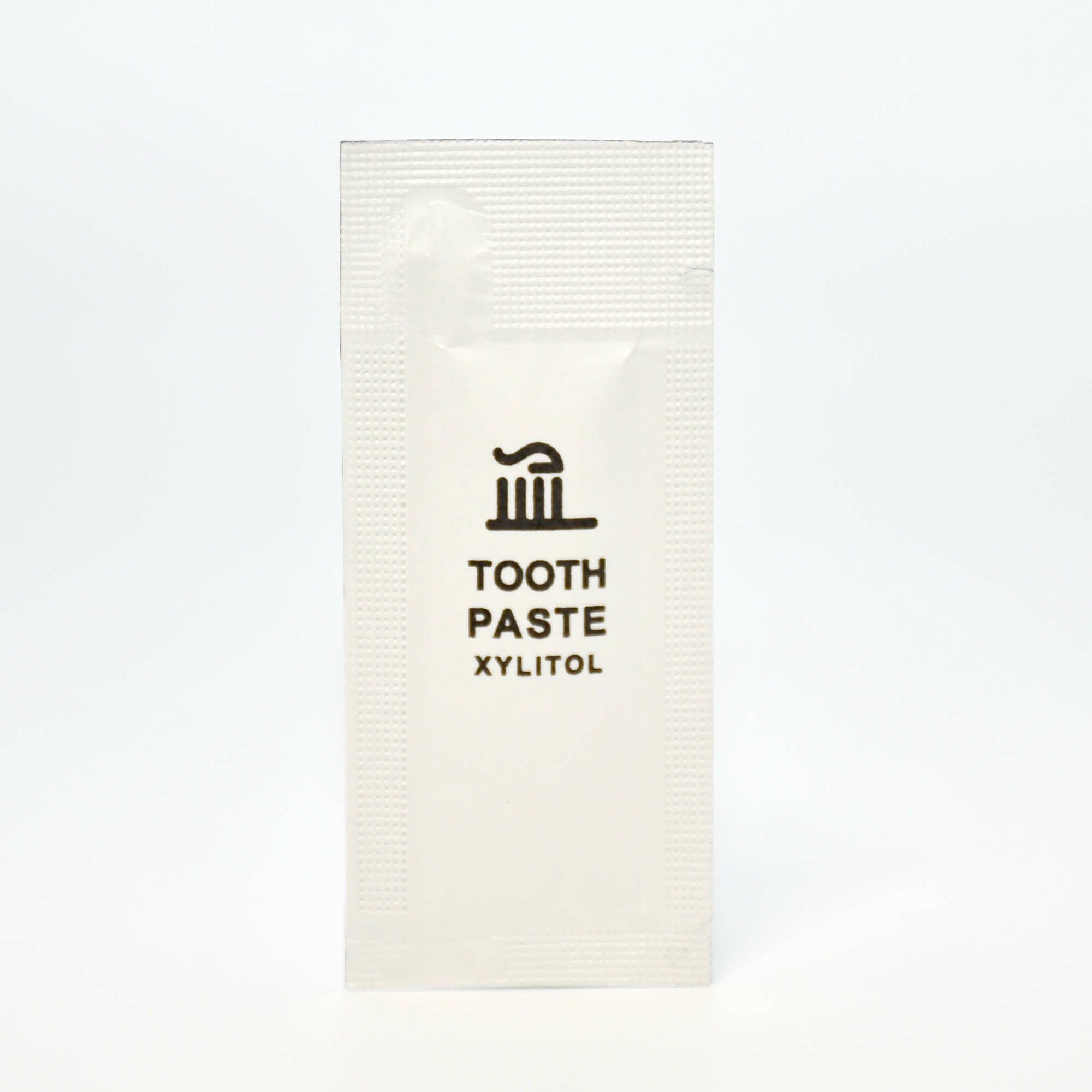 サンヨーホワイト-3g紙パウチ歯磨き粉