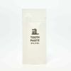 サンヨーホワイト-3g紙パウチ歯磨き粉サンヨーホワイト-3g紙パウチ歯磨き粉　パッケージ表