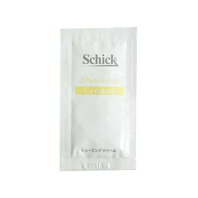 シック3枚刃カミソリ エクストリーム3(パウチクリーム付き) 販売用