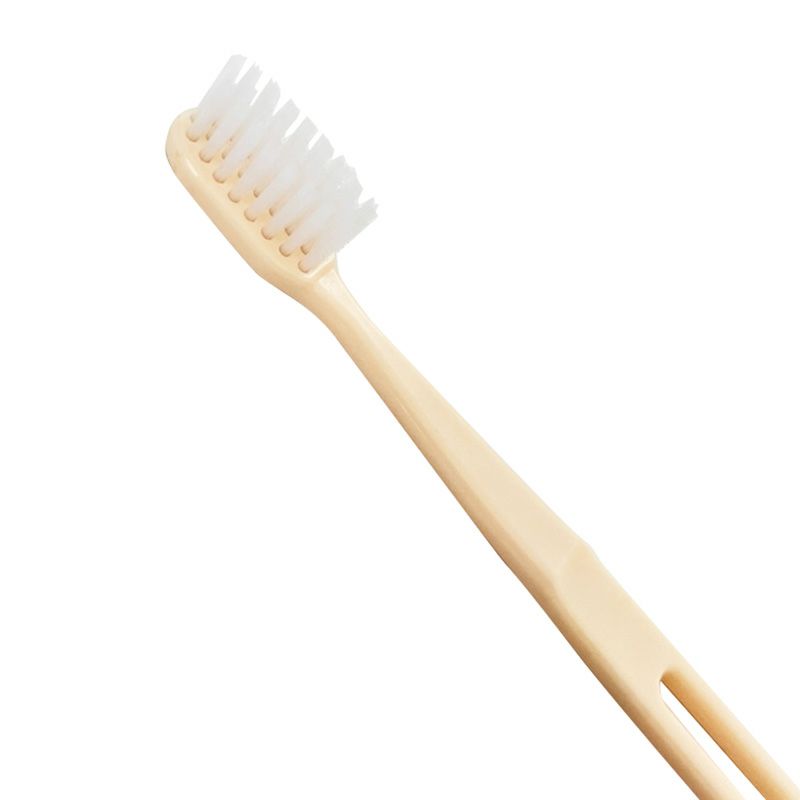 先細ハブラシセット24穴-3g 食用外米35%配合 ECO紙シリーズ 2760本