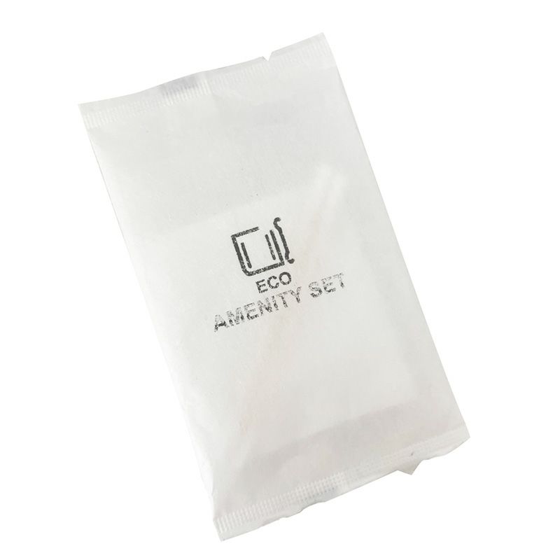 コットン・綿棒セット ECO紙シリーズ 2000個