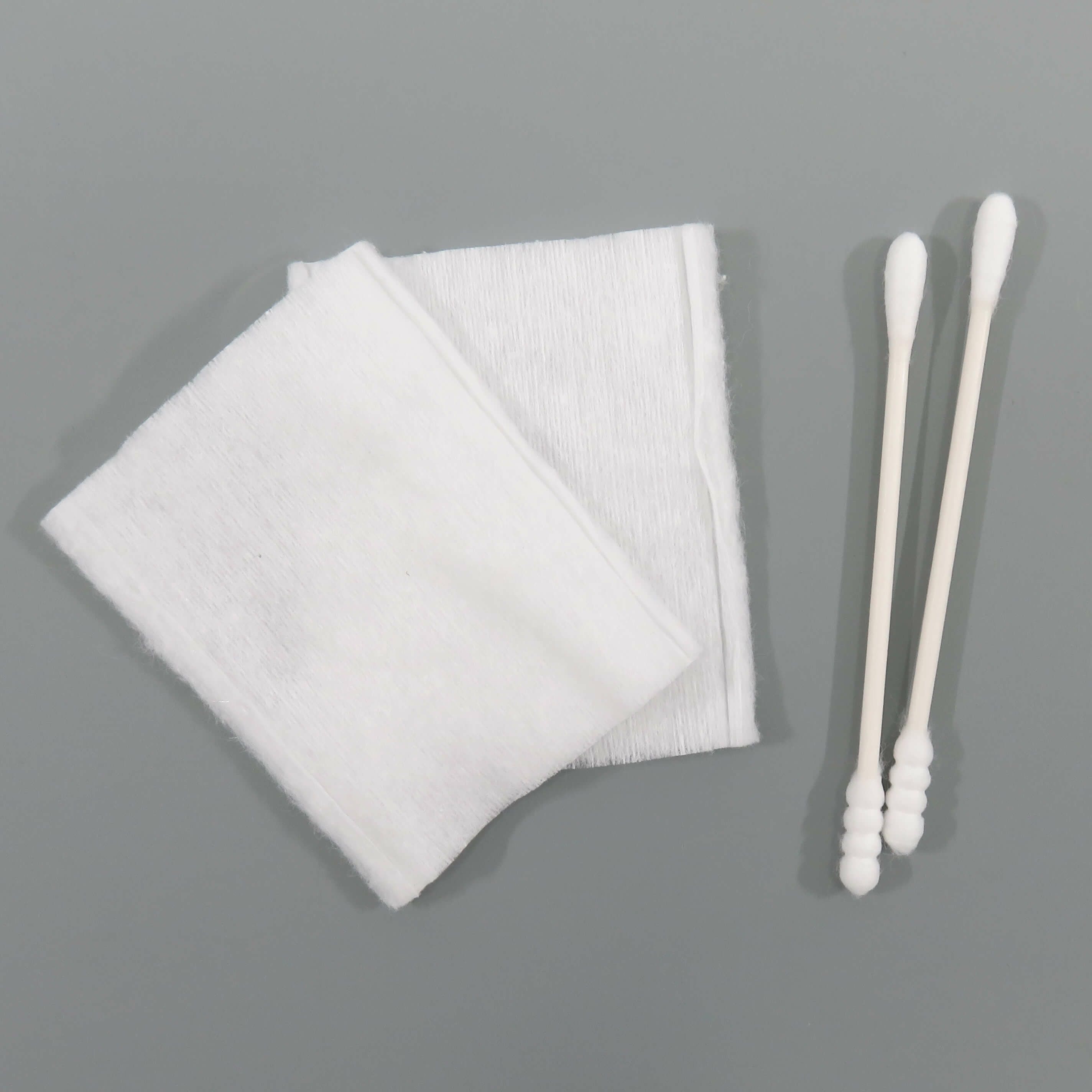 コットン・綿棒セット ECO紙シリーズ 2000個