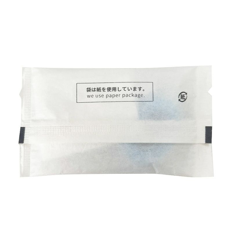 国内加工 コットン・綿棒・ヘアバンド(小)セット 4色アソート ECO紙シリーズ 2000個