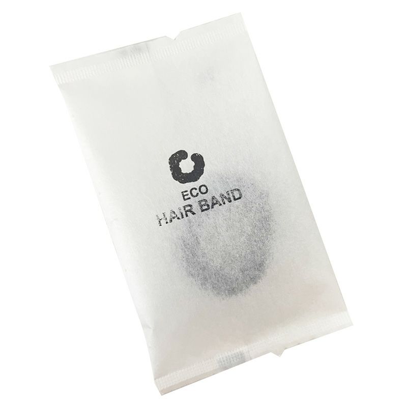 ヘアーバンド(小) ECO紙シリーズ 2000個