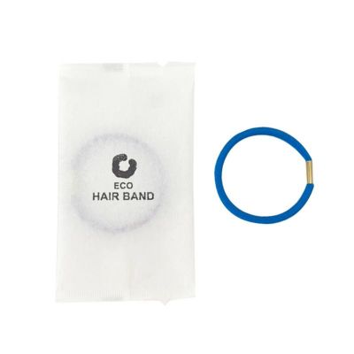 金具付きヘアゴム ECO紙シリーズ 2000個