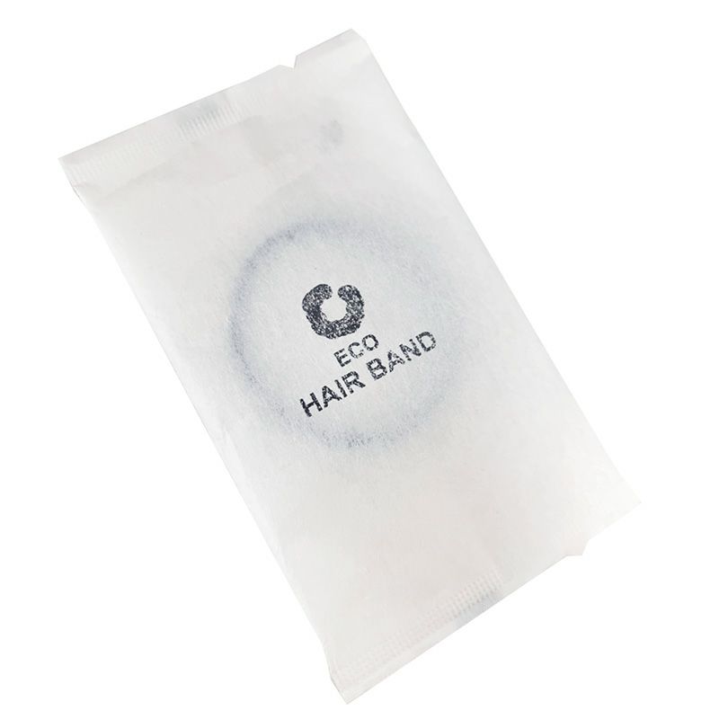 金具付きヘアゴム ECO紙シリーズ 2000個