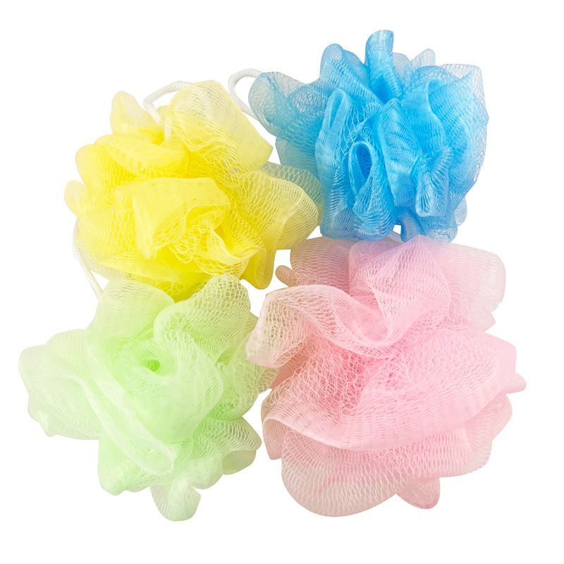 ウォッシュボール OPP袋入 4色アソート 500個2