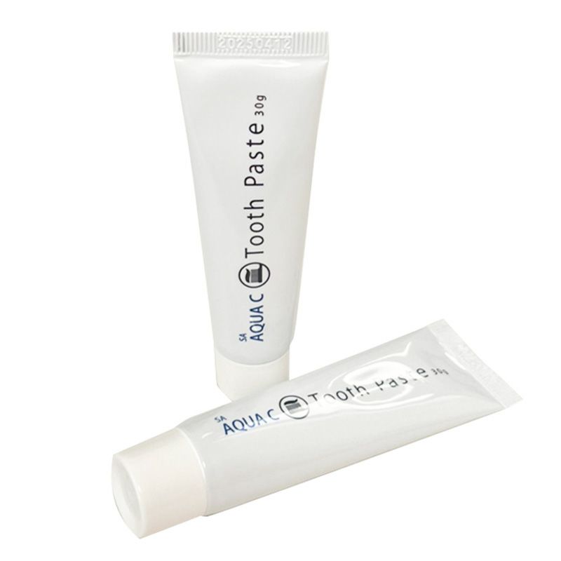 歯磨き粉 ラミネートチューブ 30g入 500個