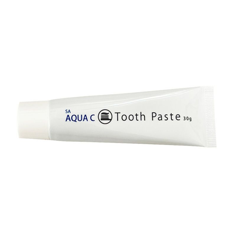 歯磨き粉 ラミネートチューブ 30g入 500個2