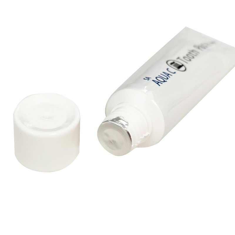 歯磨き粉 ラミネートチューブ 30g入 500個4